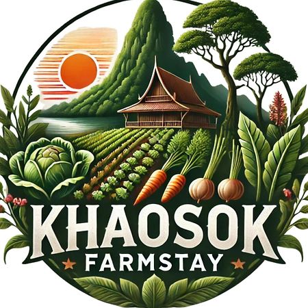 Khaosok Farmstay Khao Sok National Park Esterno foto