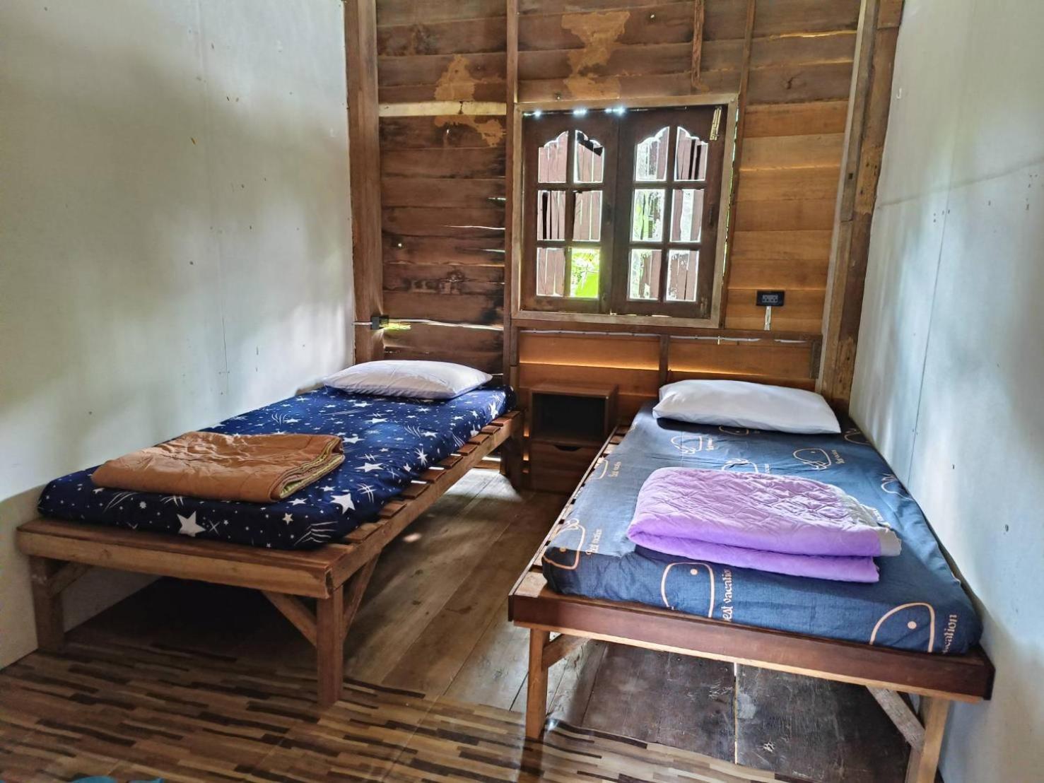 Khaosok Farmstay Khao Sok National Park Esterno foto