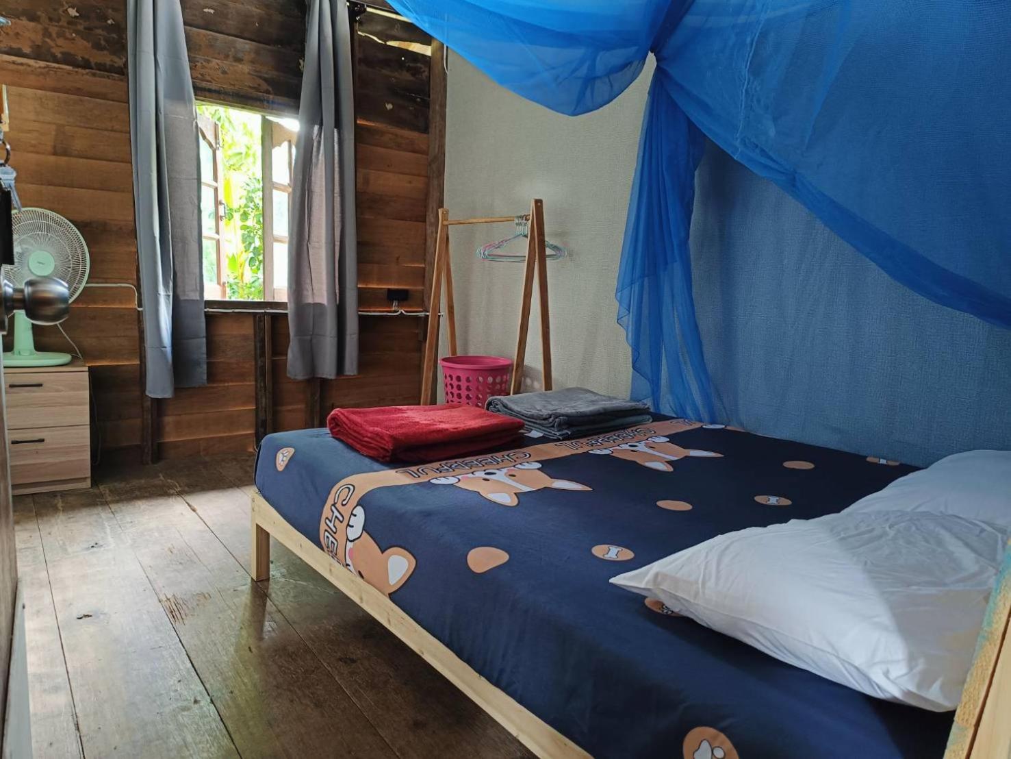 Khaosok Farmstay Khao Sok National Park Esterno foto