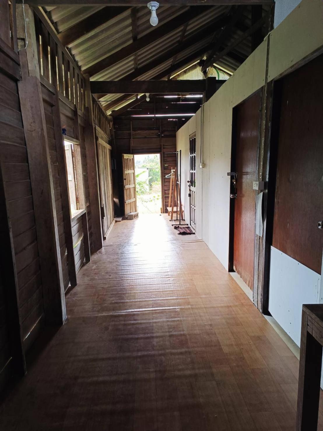 Khaosok Farmstay Khao Sok National Park Esterno foto