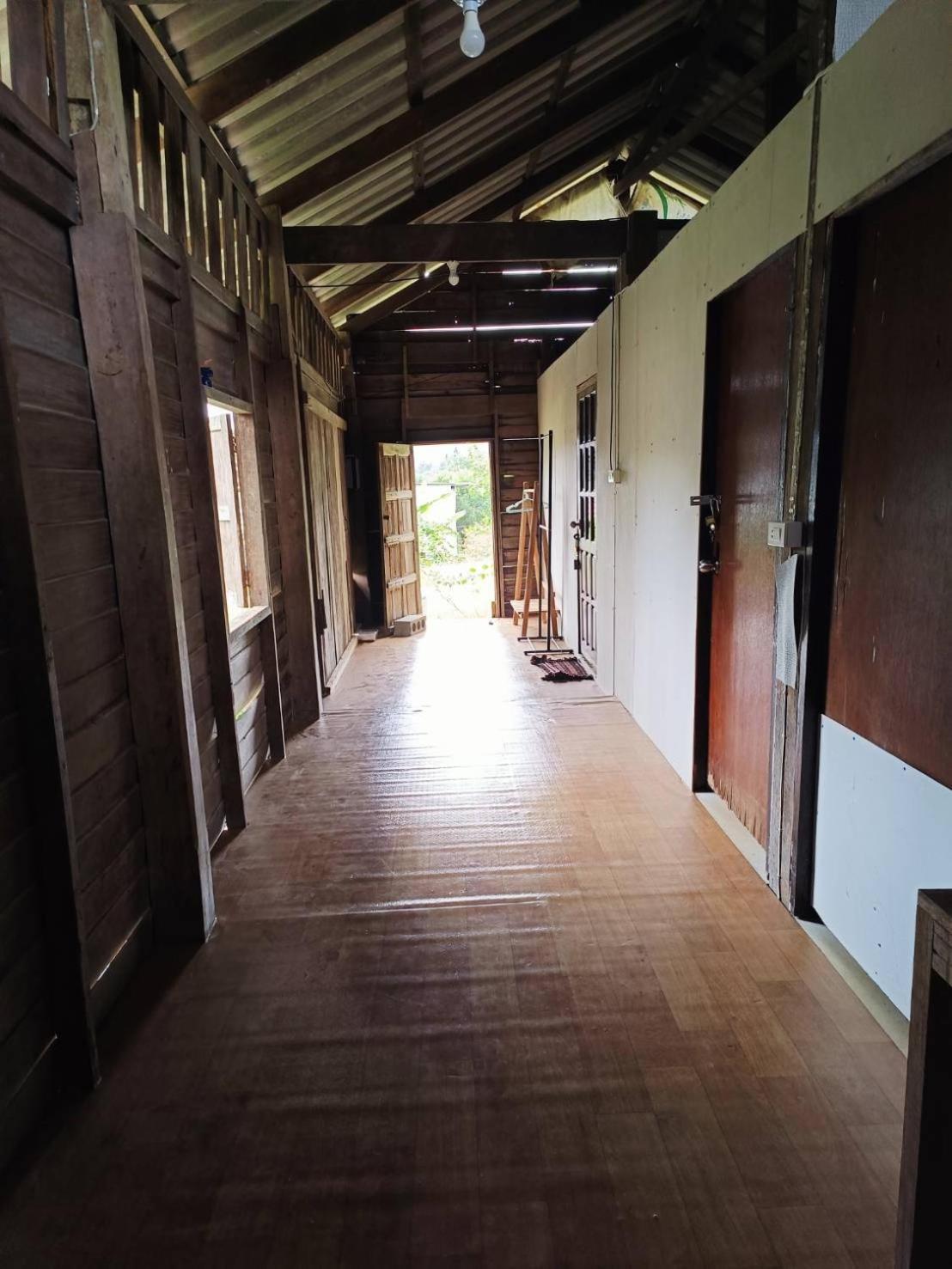 Khaosok Farmstay Khao Sok National Park Esterno foto
