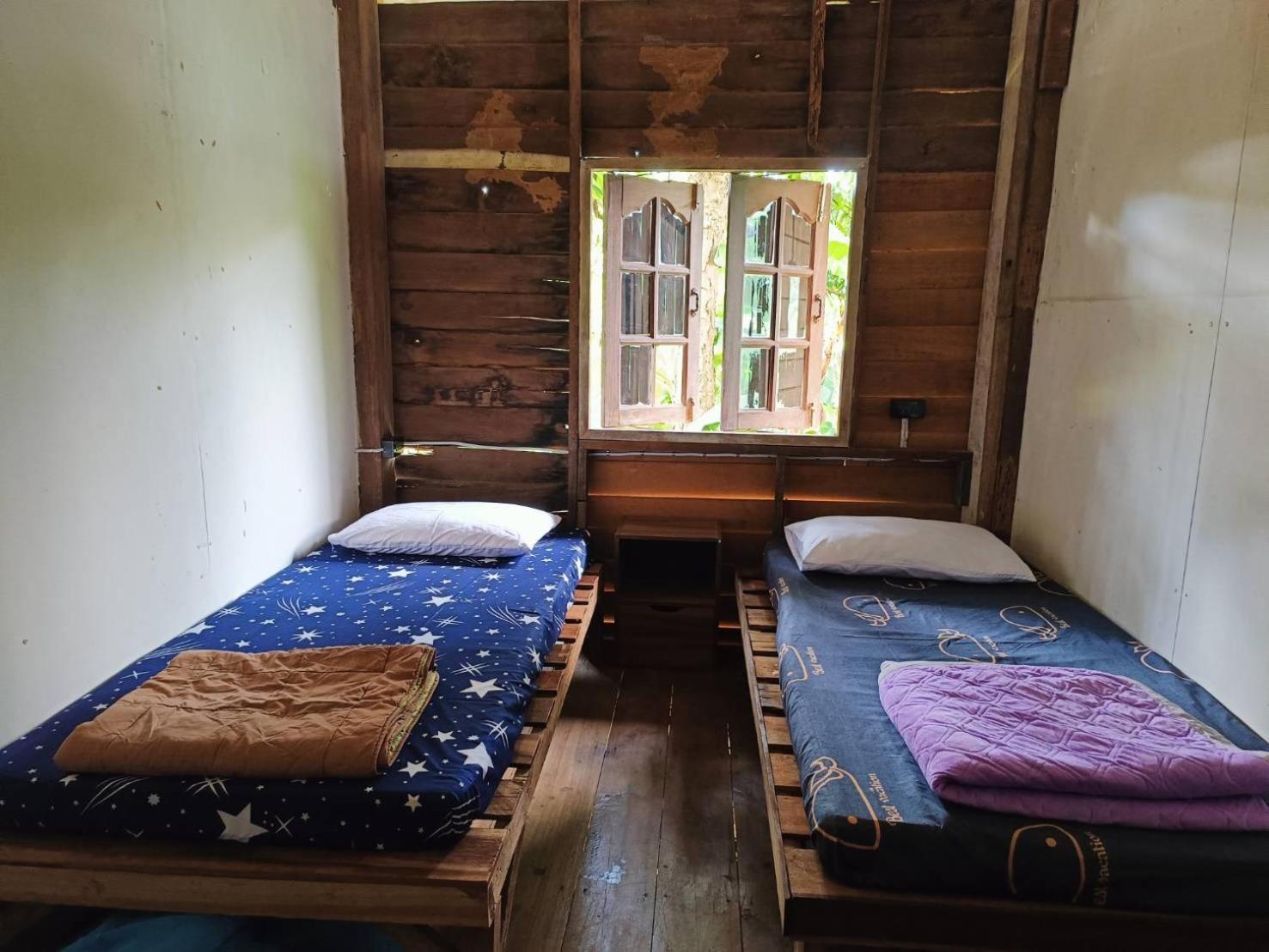 Khaosok Farmstay Khao Sok National Park Esterno foto