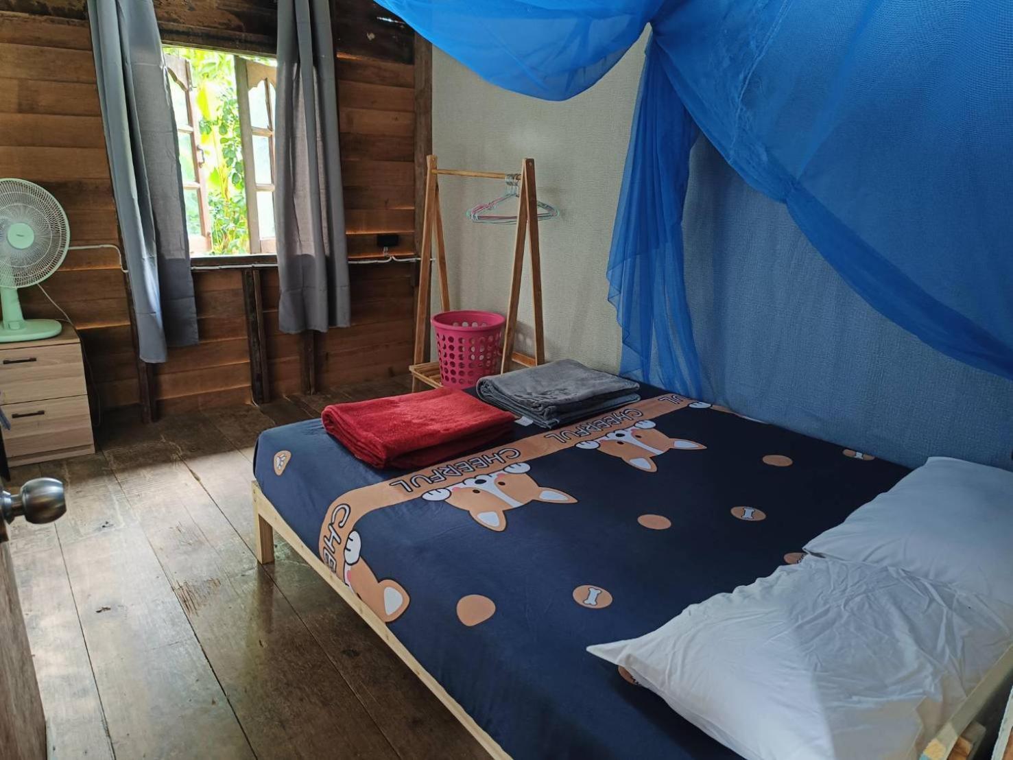 Khaosok Farmstay Khao Sok National Park Esterno foto